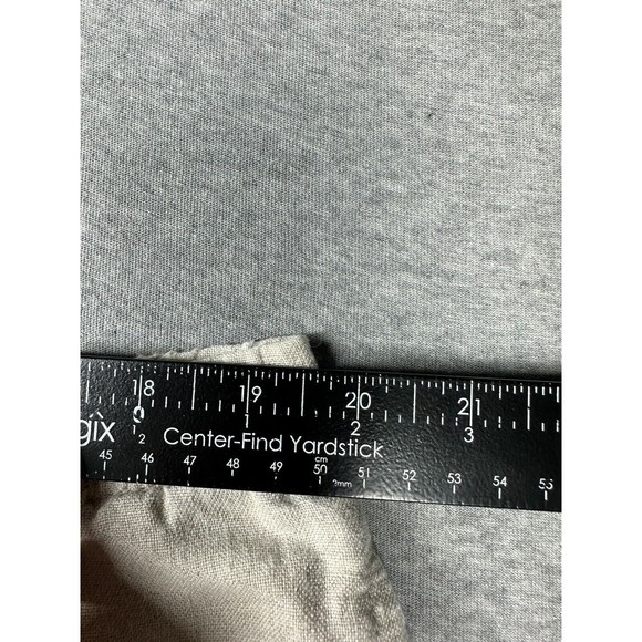J Jill Love Linen 100% Linen Pants Womens Size XL Beige‎ Pull On Elastic Waist - Picture 5 of 6